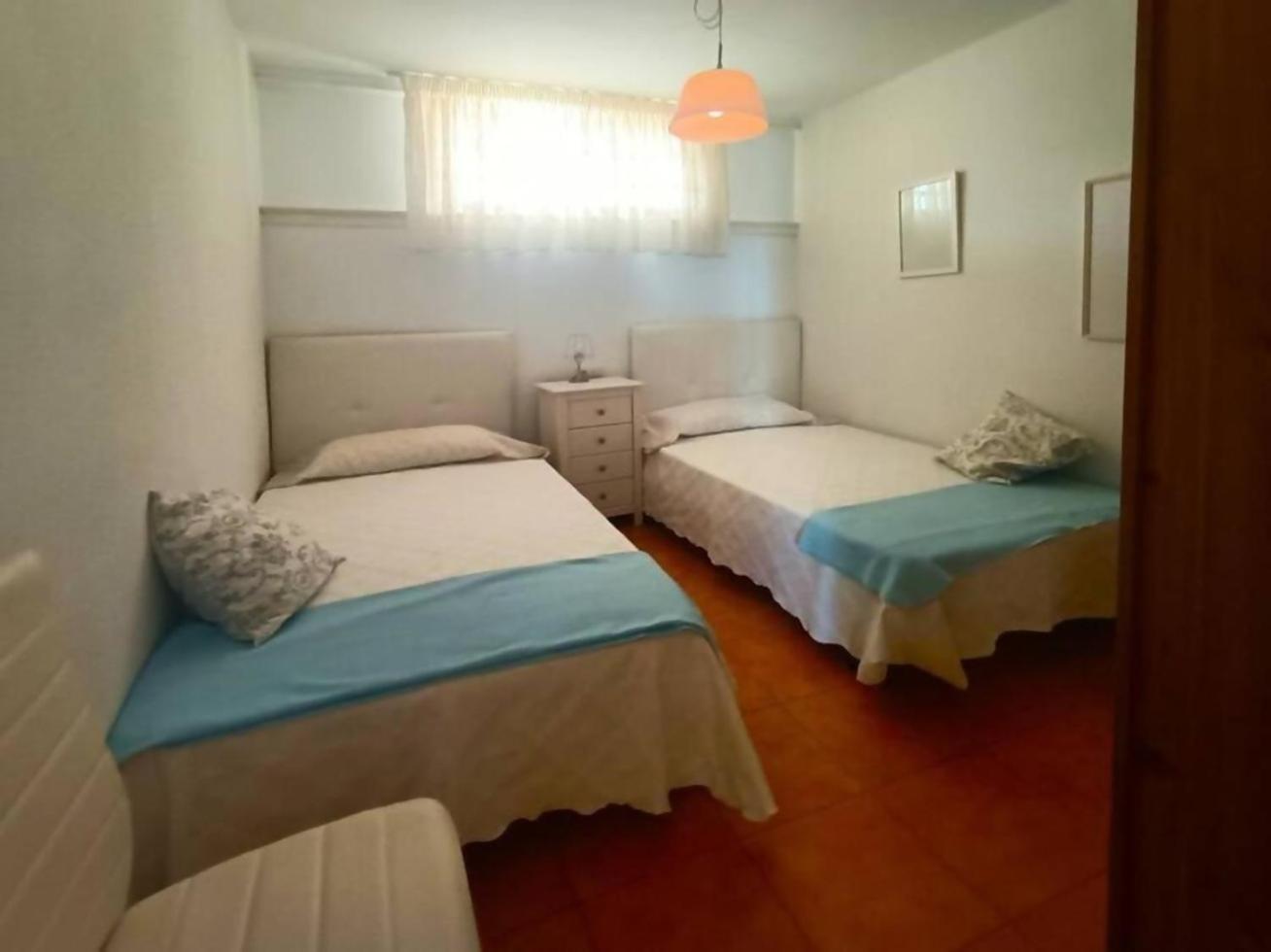 Apartamento Vista Mar En Los Cristianos Ach125 Exterior photo