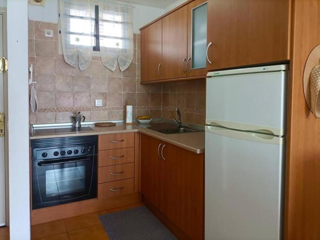 Apartamento Vista Mar En Los Cristianos Ach125 Exterior photo
