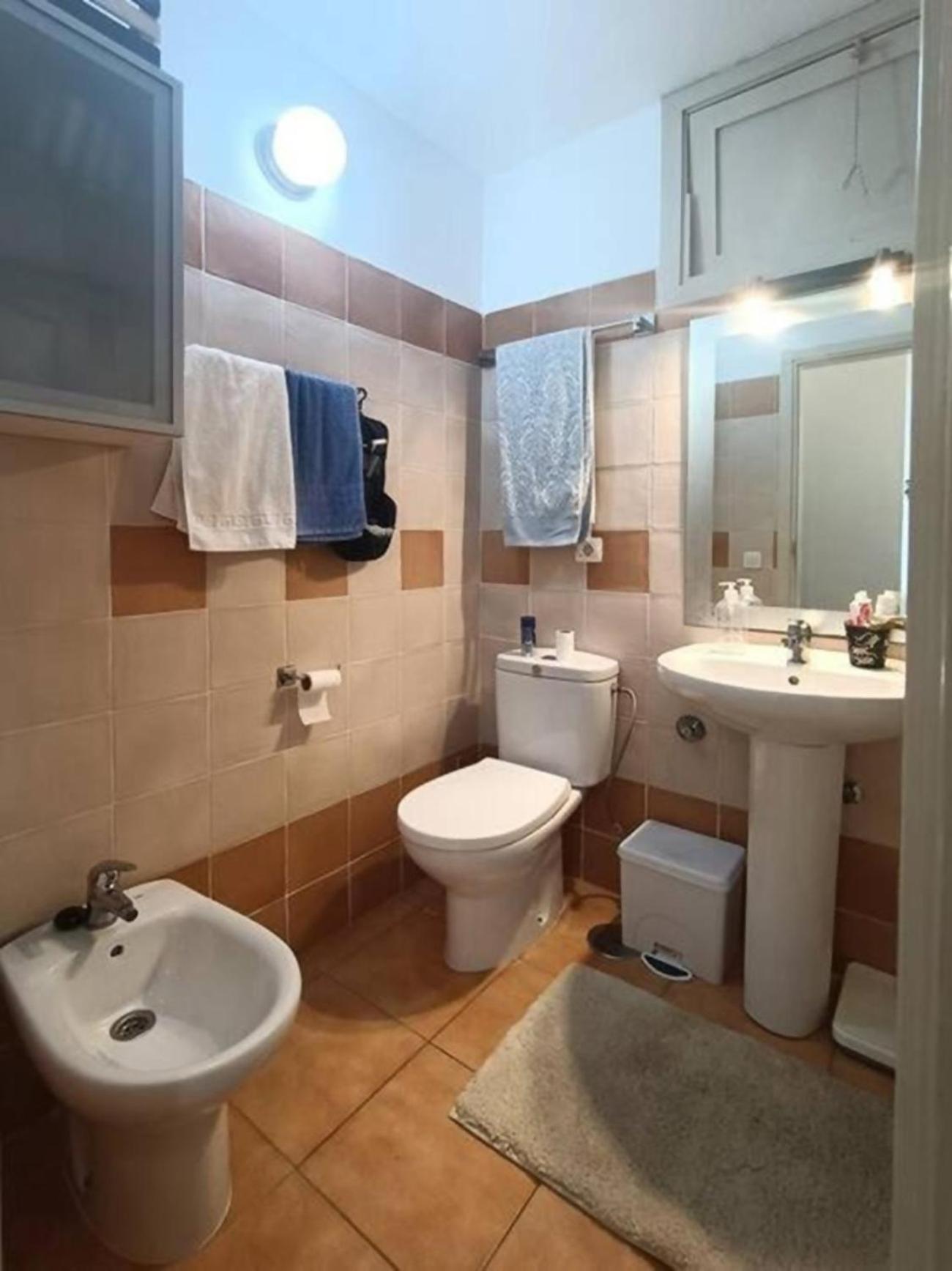 Apartamento Vista Mar En Los Cristianos Ach125 Exterior photo